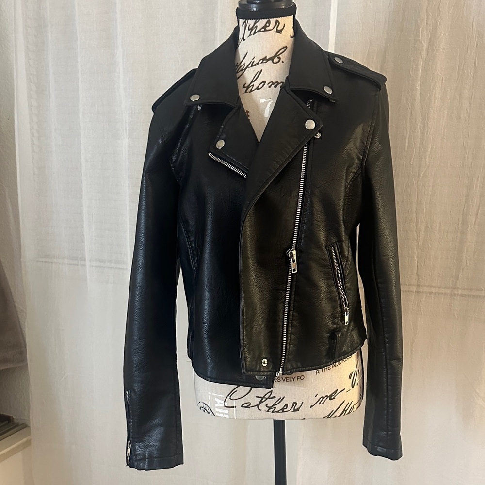 Black jacket